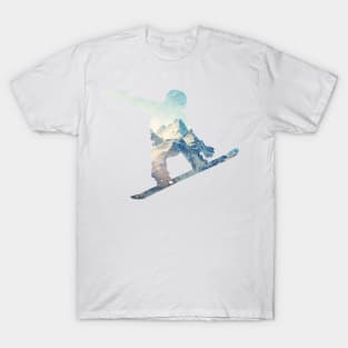 Snowboard 8 T-Shirt